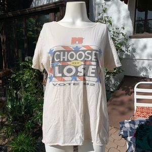 MTV vintage t shirt Junk Food